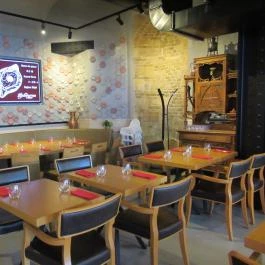 Hachapuri Grúz Étterem Budapest - Étel/ital