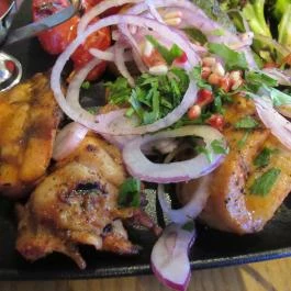 Hachapuri Grúz Étterem Budapest - Étel/ital