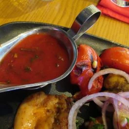 Hachapuri Grúz Étterem Budapest - Étel/ital