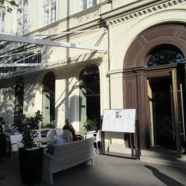 Hachapuri Grúz Étterem Budapest - Külső kép