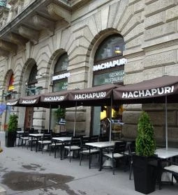 Hachapuri Grúz Étterem