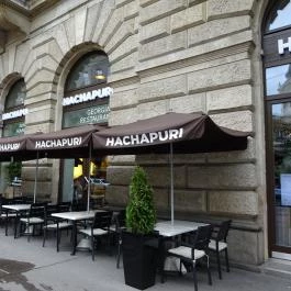 Hachapuri Grúz Étterem Budapest - Külső kép
