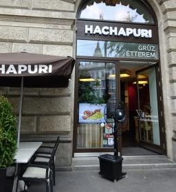 Hachapuri Grúz Étterem