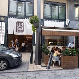Hachi, Budapest - Külső kép