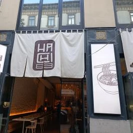 Hachi, Budapest - Külső kép