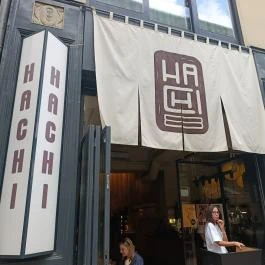 Hachi Budapest - Külső kép