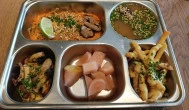 Hachi Budapest - Étel/ital