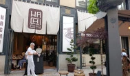 Hachi Budapest - Külső kép
