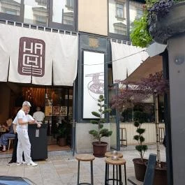 Hachi Budapest - Külső kép