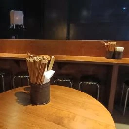 HACHI-KO, Budapest - Belső