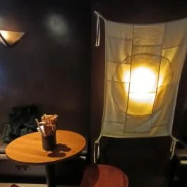 HACHI-KO, Budapest - Belső