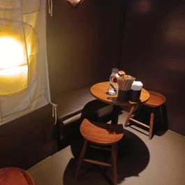 HACHI-KO, Budapest - Belső