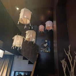 HACHI-KO, Budapest - Belső