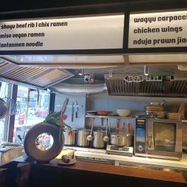 HACHI-KO, Budapest - Belső