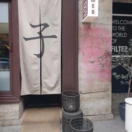 HACHI-KO, Budapest - Külső kép