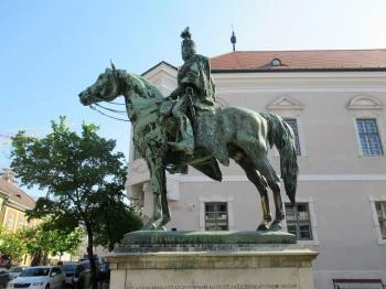 Hadik András Budapest