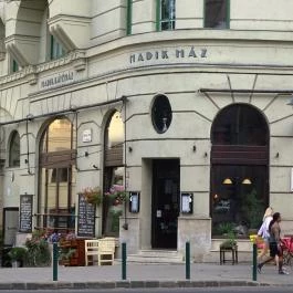 Hadik Kávéház Budapest - Külső kép