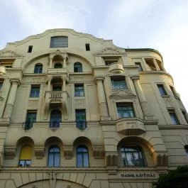 Hadik Kávéház, Budapest - Külső kép