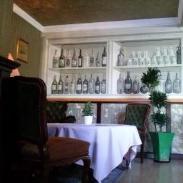 Hadik Kávéház, Budapest - Belső