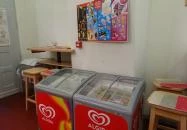 Hadrianus Kávézó Budapest