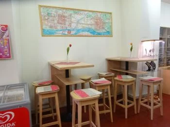 Hadrianus Kávézó Budapest