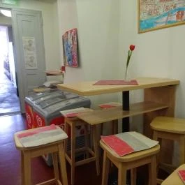 Hadrianus Kávézó Budapest - Belső