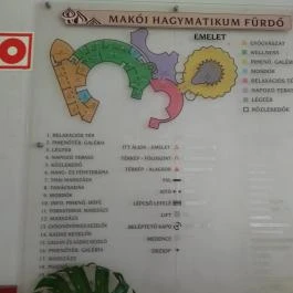 Makói Hagymatikum Gyógyfürdő, Makó - Egyéb