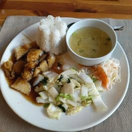 Hai Nam Com Budapest - Étel/ital