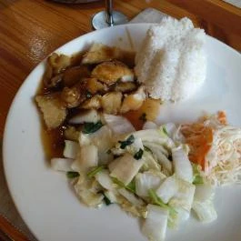 Hai Nam Com Budapest - Étel/ital