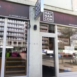 Hai Nam Com Budapest - Külső kép