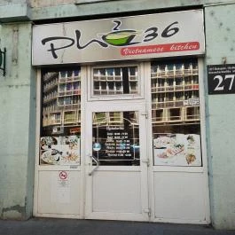 Hai Nam Pho Bistro Budapest - Külső kép