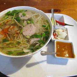 Hai Nam Pho Bistro Budapest - Étlap/itallap