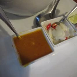 Hai Nam Pho Bistro Budapest - Étlap/itallap