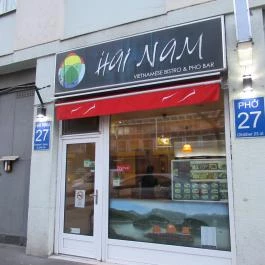 Hai Nam Pho Bistro Budapest - Külső kép