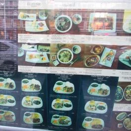 Hai Nam Pho Bistro Budapest - Étlap/itallap