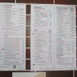 Hai Nam Pho Bistro Budapest - Egyéb