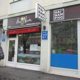 Hai Nam Pho Bistro Budapest - Egyéb