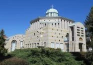 Hajdúszoboszlói Istenszülő Oltalma Görögkatolikus Templom Hajdúszoboszló