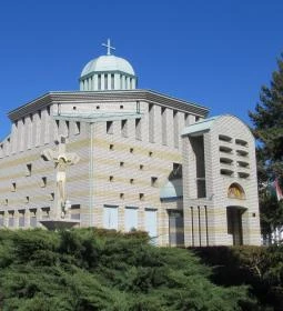 Hajdúszoboszlói Istenszülő Oltalma Görögkatolikus Templom