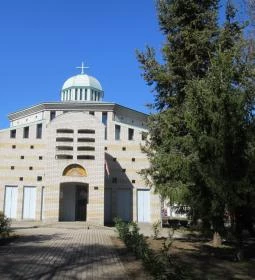 22. legjobb látnivaló: Hajdúszoboszlói Istenszülő Oltalma Görögkatolikus Templom