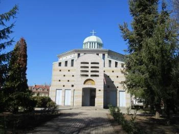Hajdúszoboszlói Istenszülő Oltalma Görögkatolikus Templom Hajdúszoboszló