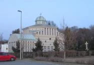 Hajdúszoboszlói Istenszülő Oltalma Görögkatolikus Templom Hajdúszoboszló