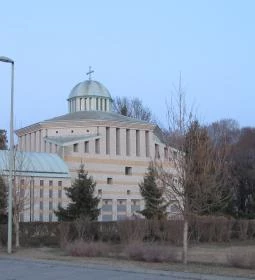 Hajdúszoboszlói Istenszülő Oltalma Görögkatolikus Templom