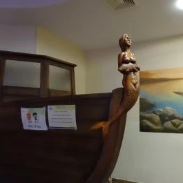 Hajóbár, Zalakaros - Belső