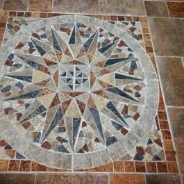 Hajóbár, Zalakaros - Belső