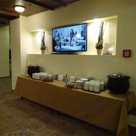 Hajóbár, Zalakaros - Belső