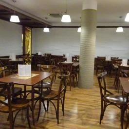 Hajóbár, Zalakaros - Belső