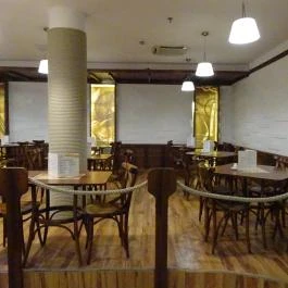 Hajóbár, Zalakaros - Belső