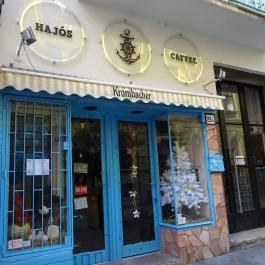 Hajós Caffee, Budapest - Külső kép