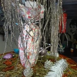 Hajós Caffee, Budapest - Belső